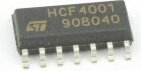 Микросхема 4001 smd