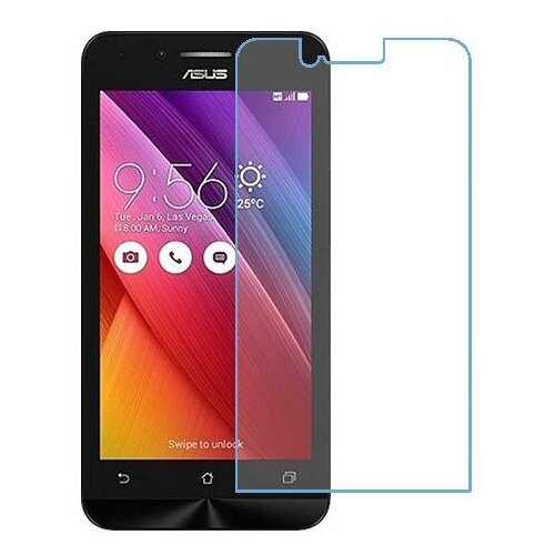 asus zenfone 6 a600cg 2014 защитный экран из нано стекла 9h одна штука Asus Zenfone Go T500 защитный экран из нано стекла 9H одна штука