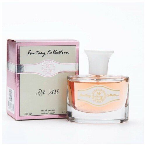 Парфюмерная вода женская №208 Est Belle, 50 мл