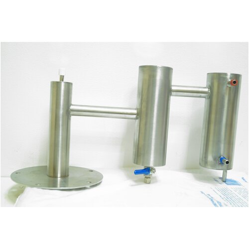 Добровар Дистиллятор Тройка под 5 шпилек 485000₽