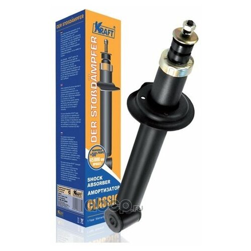 фото Амортизатор ваз 2108-099,2115 задний (масляный) (производитель: kraft kt 073519)