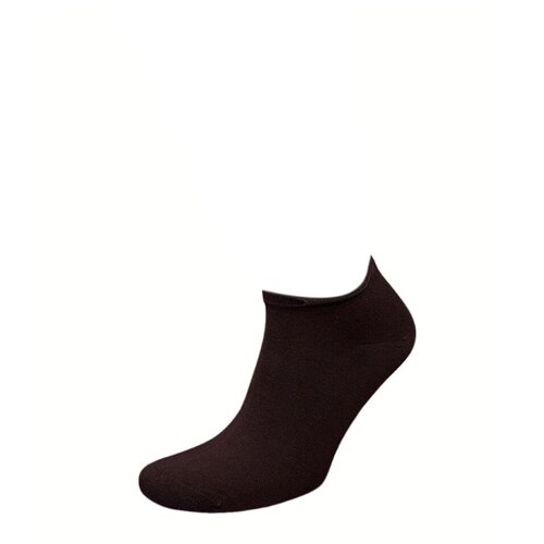 носки бараноwool размер 27 29 коричневый Носки GRAND, размер 27-29, коричневый