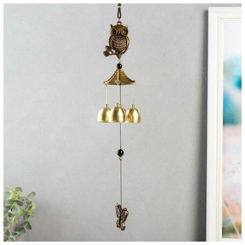 GreenWorld Музыка ветра металл 