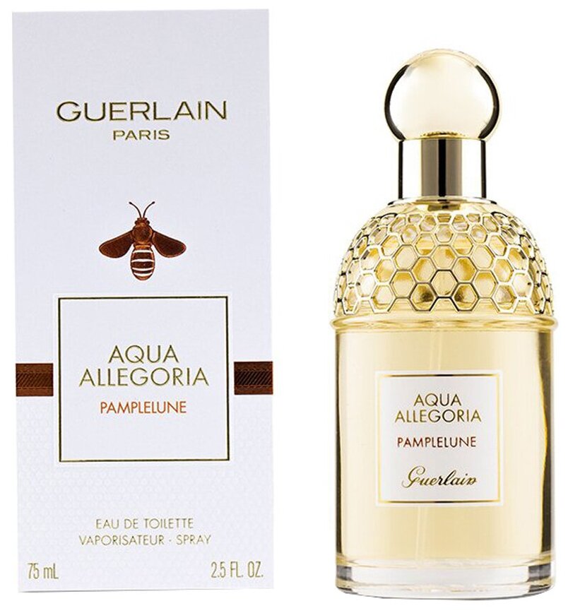 Guerlain, Aqua Allegoria Pamplelune, 75 мл, туалетная вода женская