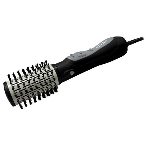 Фен-щетка Supra PHS-2024N 1000Вт черныйсерый 258200₽