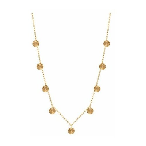 Колье из золота яхонт Ювелирный Арт. 232148