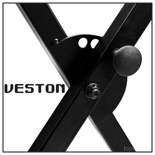 Стойка для клавишных VESTON KS003 — фото 1