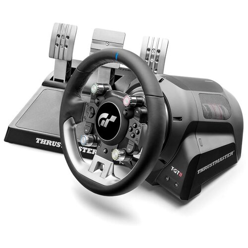 Руль Thrustmaster T-GT II, черный ps4 игра playstation gran turismo sport vr хиты playstation