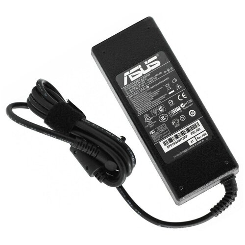 Блок питания для ноутбука Asus 19V 4.74A 90W (5.5*2.5) блок питания для ноутбука asus 19v 4 74a 4 5x3 0мм с иглой 90w без сетевого кабеля