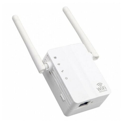 Репитер Wi-Fi Fiesta WR-1 (усилитель сигнала WIFI 300Mbps 2.4G +LAN)