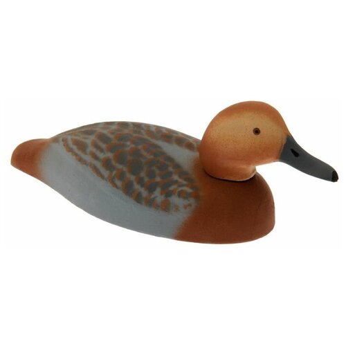 Фигура подсадная Красноголовый нырок - Утка 299₽