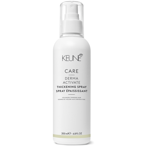 Keune Care Derma Activate Укрепляющий спрей против выпадения волос Thickening Spray 200 мл