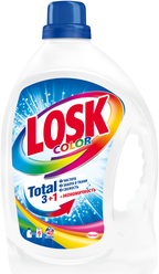 Гель для стирки Losk Color, 2.6 л, бутылка