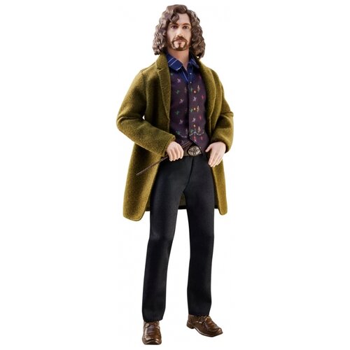 Кукла Mattel Harry Potter Сириус Блэк, 30 см, HCJ34 разноцветный