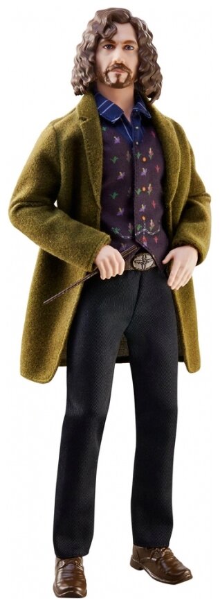 Кукла Mattel Harry Potter Сириус Блэк, 30 см, HCJ34