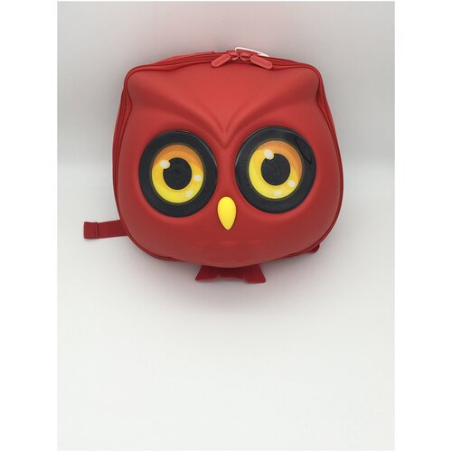 Рюкзак дошкольный Сова Синий