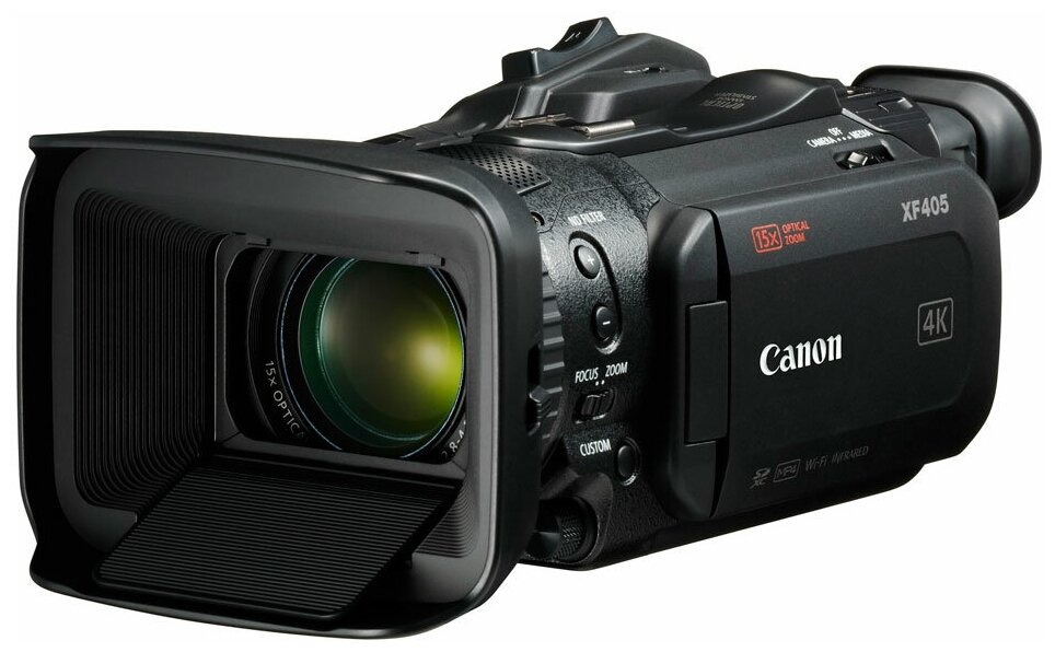 Видеокамера Canon XF405