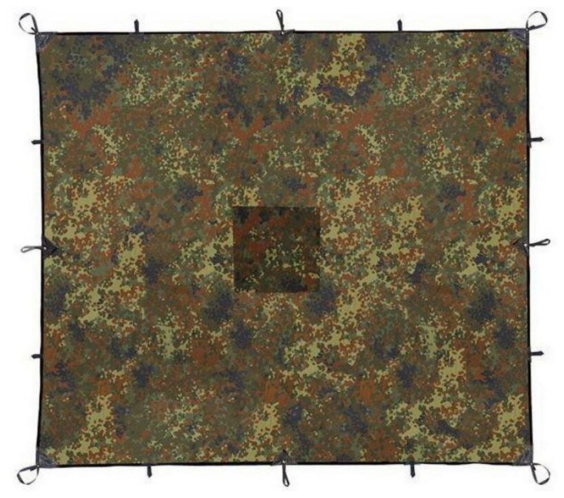 Тент Tengu Mark 1.72T 34 flecktarn, 3x4m, 7172.4321