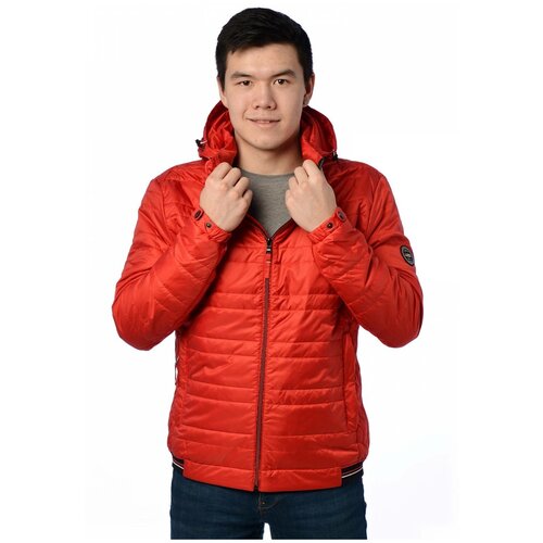 Куртка Zerofrozen, размер 52, красный