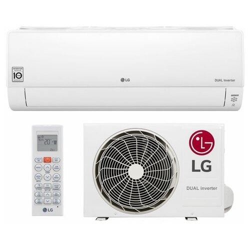 Сплит-система LG B09TS. NSJ/B09TS. UA3 серии PROCOOL DUAL Inverter