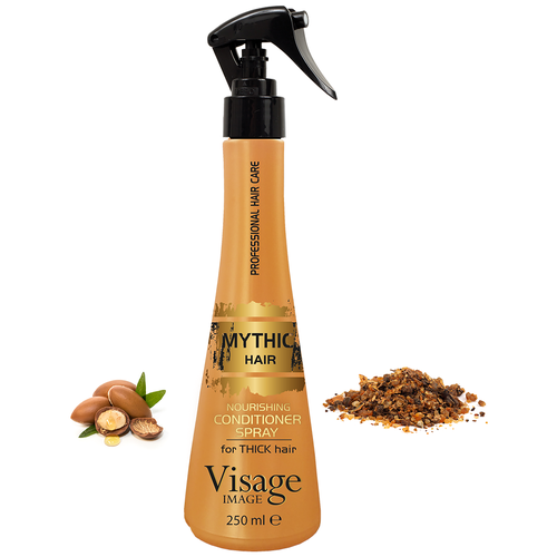 VISAGE Color Hair Fashion / Кондиционер для волос - питание и сила, 250 мл/ CONDITIONER FOR THICK HAIR