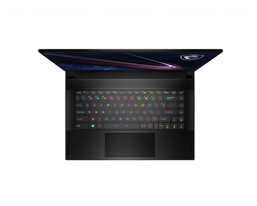 Ноутбук MSI GS66 11UG-253RU Stealth (15.60 IPS (LED)/ Core i7 11800H 2300MHz/ 32768Mb/ SSD / NVIDIA GeForce® RTX 3070 для ноутбуков 8192Mb) MS Windows 10 Home (64-bit) [9S7-16V412-253] - фото №2