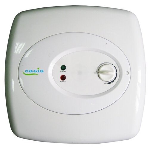 Водонагреватель OASIS LPPFP-15 L под раковиной внутр бак-нерж 939900₽