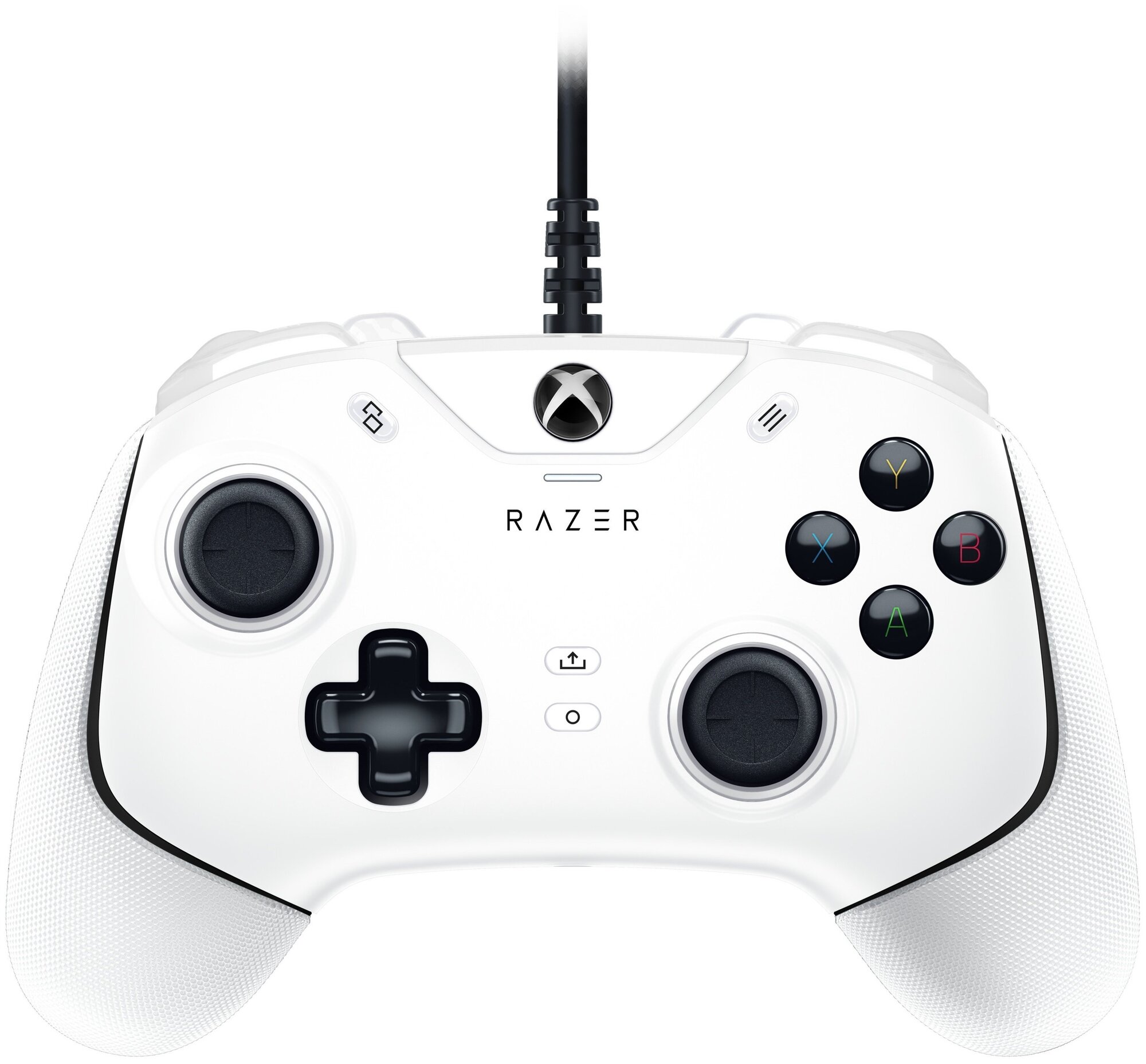 Геймпад Razer Wolverine V2 (RZ06-03560200-R3M1) для Xbox Series X/S (White)