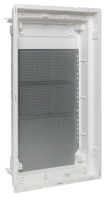 фото Основание слаботочного щита Nova монтаж. плата 3 габарит IP40 PROxima nv-mbase-3 EKF