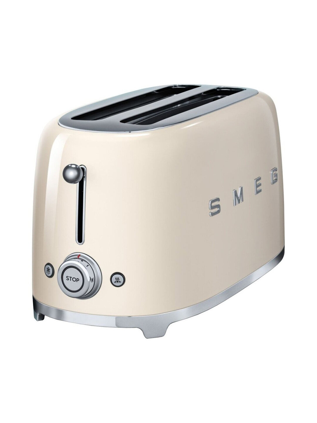 Тостер на 4 хлебца Toaster Smeg - фото №2