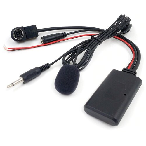 Bluetooth адаптер для Alpine (KCA-235B с микрофоном)