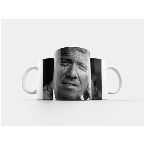 фото Кружка "человек, лицо, старый" 320 мл lotsprints