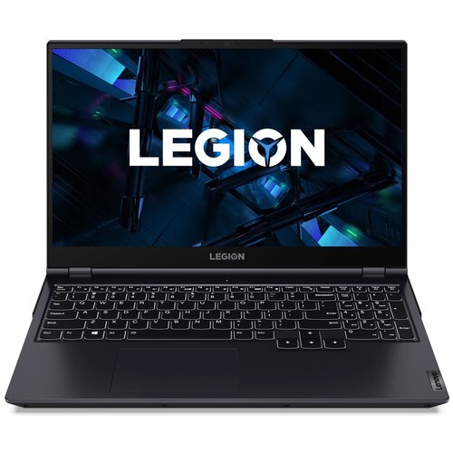 Ноутбук Lenovo Legion 5 15ITH6H 156 1920x1080 Intel Core i7-11800H SSD 1024 Gb 16Gb WiFi 80211 bgnacax Bluetooth 51 NVIDIA GeForce RTX 15057300₽