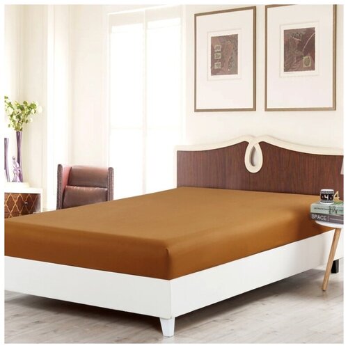 коричневый