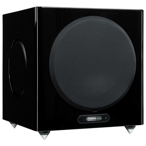 Сабвуфер Monitor Audio Gold W12 (5G) Piano Black