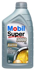 Моторное масло MOBIL Super 3000 X1 5W-40, 1 л, 1 шт.