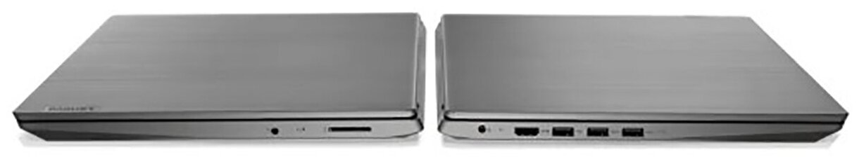 Ноутбук Lenovo IdeaPad 3 15ADA05 81W10165RU AMD Ryzen 5 3500U 21GHz8192Mb512Gb SSDAMD Radeon Vega 8Wi-FiCamWindows 10 64-bit