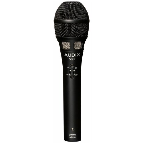 Вокальный микрофон конденсаторный AUDIX VX5 3675800₽