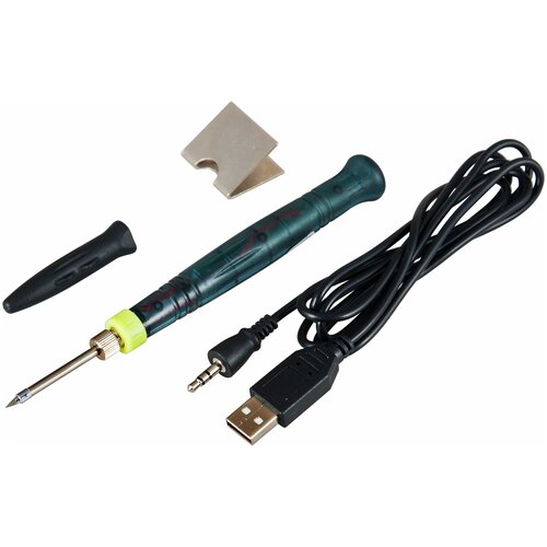 Паяльник мини 5В 8Вт питание USB 80000₽