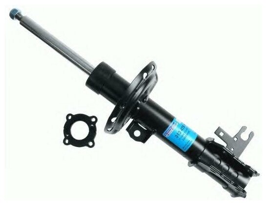 Салонный фильтр Mann-Filter - фото №5