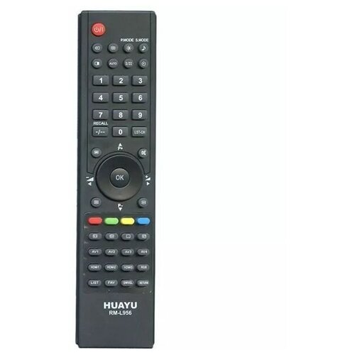 suitable for hitachi lcd tv remote control cle 971 cle 969 42pd6000tc 42pd6000tc3 Huayu RM-L956 (17056) универсальный пульт дистанционного управления (ПДУ) для телевизора Hitachi