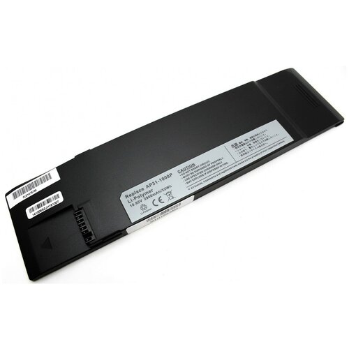 Аккумулятор для ноутбука ASUS Eee PC 1008 1008P 1008KR (10.95V 2900mAh) P/N: AP31-1008P AP32-1008P 90-OA1P2B1000Q