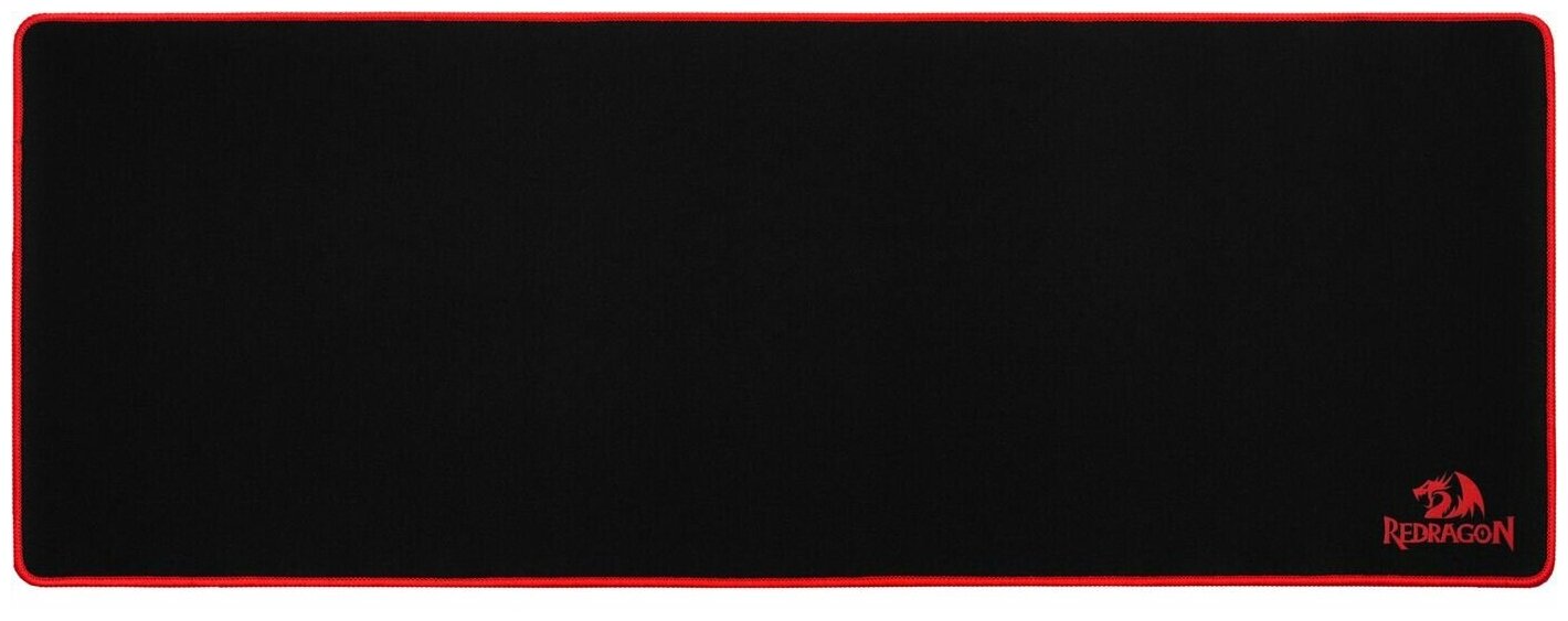 Коврик для мыши, игровой Redragon Suzaku 800х300х3 мм, ткань+резина, 70339