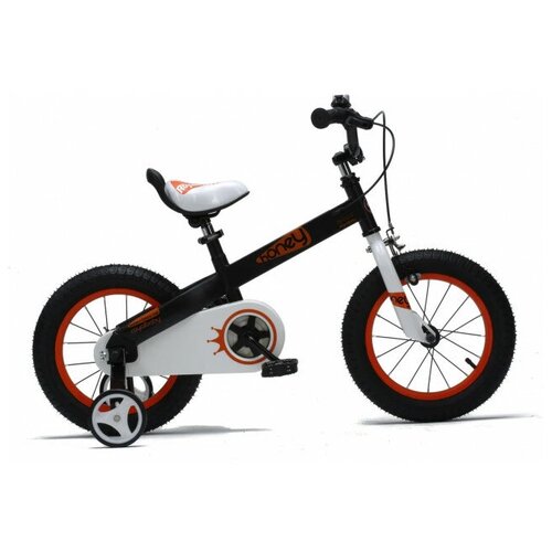 Велосипед Royal Baby HONEY 18 Onesize Чёрный RB18-15H LU090116-LU076473 1594700₽