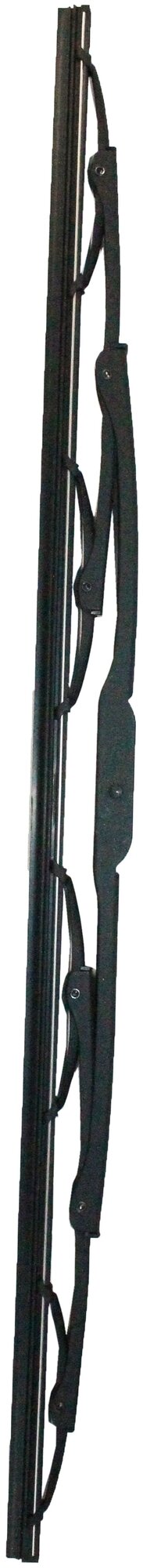 Щетка стеклоочистителя Denso Conventional OE 500 мм, каркасная, DM-050 - фото №3