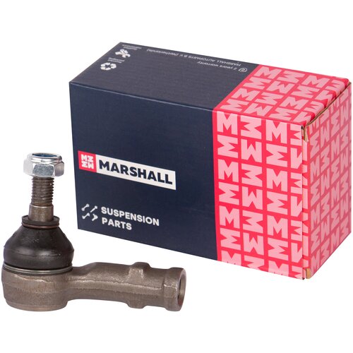 Наконечник рулевой правый MARSHALL M8070032 Volkswagen Golf 83-/Jetta 84-/Passat 88- // кросс-номер LEMFORDER 10249