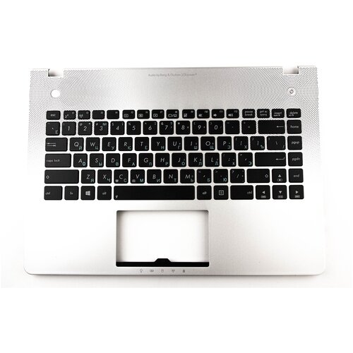 Клавиатура для Asus N46 N46VB N46VJ N46VM N46VZ TopCase pn 13GN8H1AM031-1 43NJ7TCJN10 4430₽