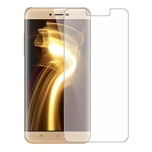 Coolpad Note 3s защитный экран Гидрогель Прозрачный (Силикон) 1 штука