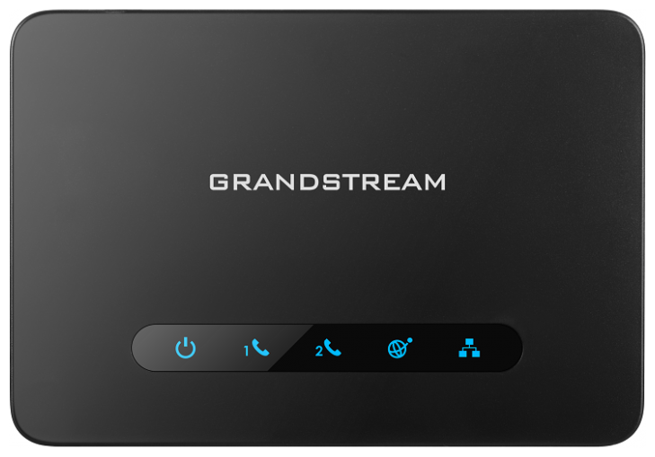 VoIP шлюз Grandstream HandyTone HT812