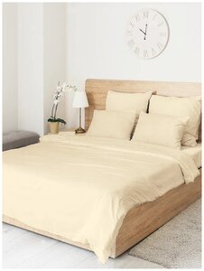 Фото Постельное белье 1,5 спальное хлопок бамбук